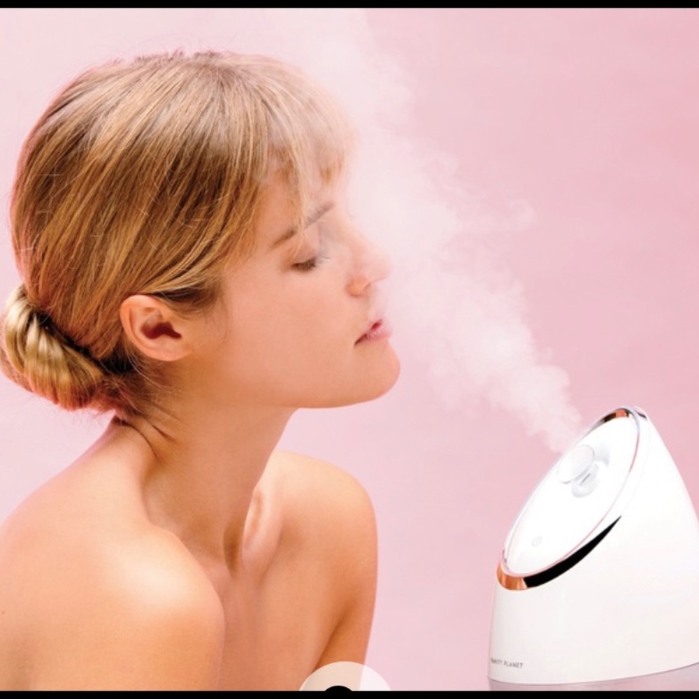 Vanity Planet Facial Steamer